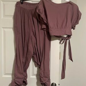 Free People Two- Piece set!